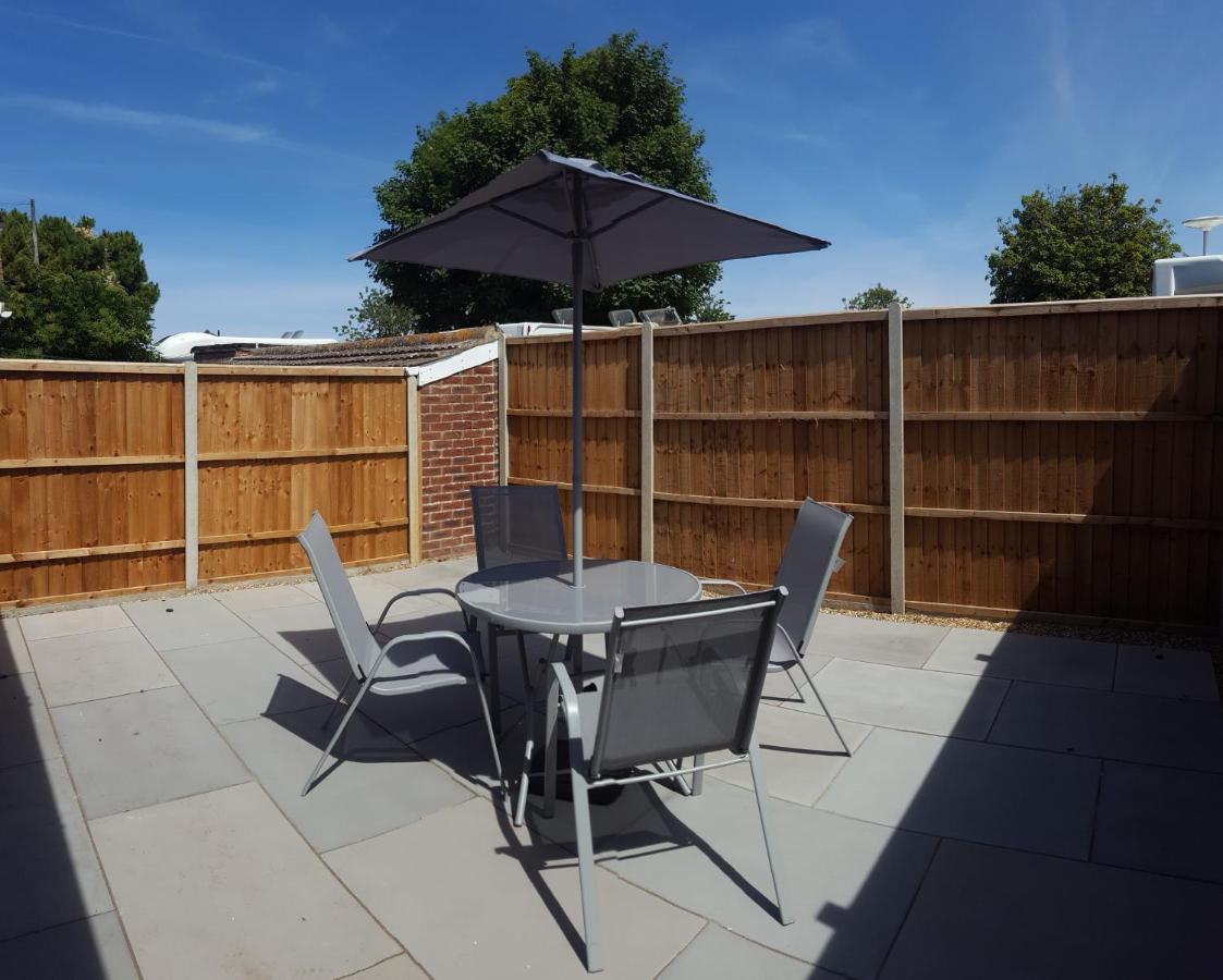 Turnstone Bungalow Hunstanton Luaran gambar