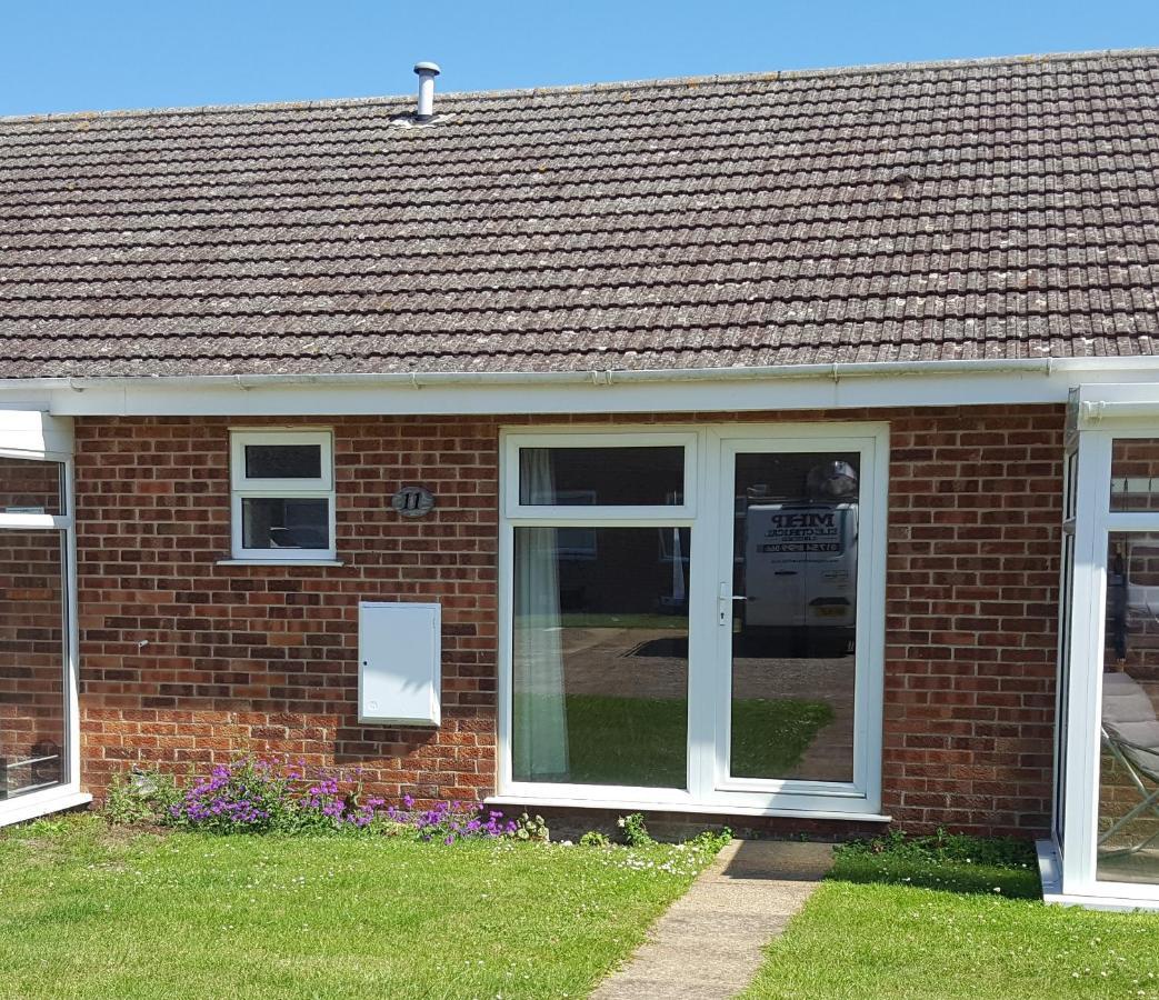 Turnstone Bungalow Hunstanton Luaran gambar